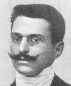 Esprit Satie: Patrice Contamine de Latour Alias Schtimmi