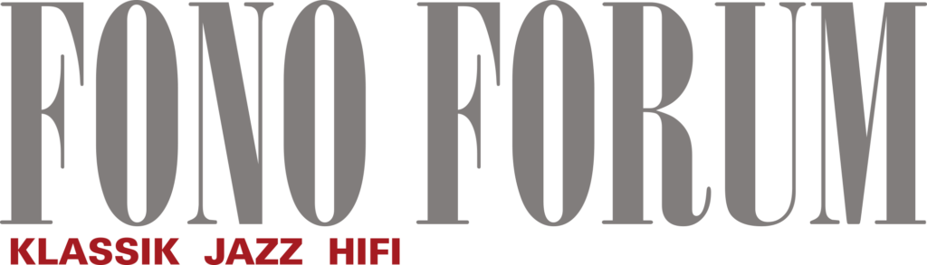 logo, fono forum